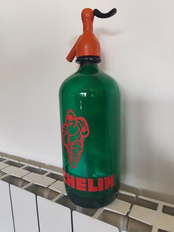 Image 1 of Siphon Bibendum vintage