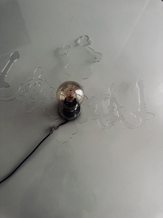 Linea Louis 5D Roset – ligne roset, Applique, Plexiglass (photo 6 of 9)