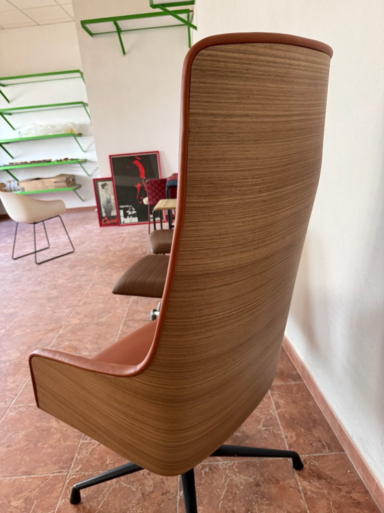 Andreu World exclusive armchair – Office chairs (photo 6 of 8)