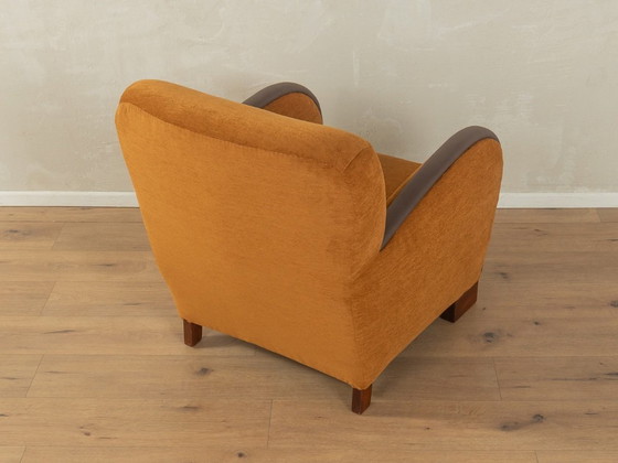Image 1 of Fauteuil Art Déco, années 1930