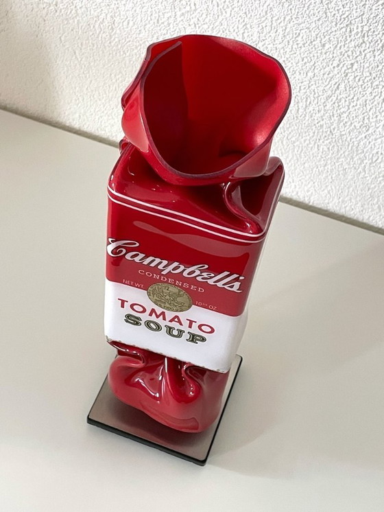 Image 1 of Art Candy Toffee Ad van Assel - 'Homenaje a Andy Warhol'