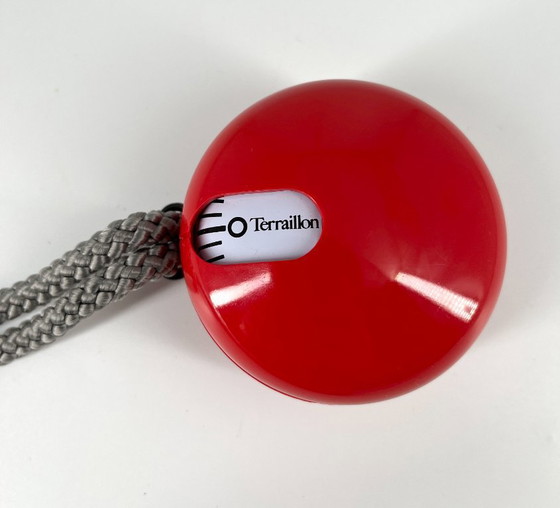 Image 1 of Terraillon “Cordon Timer” – Design Classic by Roger Tallon, Made in Italy (1970s)