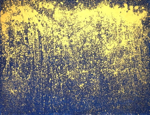 Jürgen Angeler - Golden Stardust