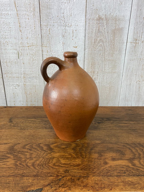 Image 1 of Antica brocca in terracotta