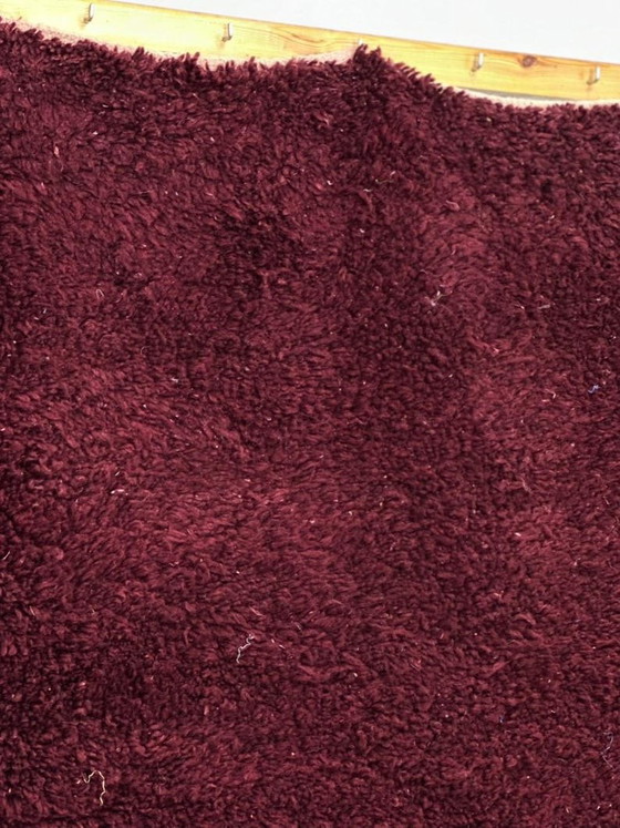 Image 1 of Handmade Moroccan Beni Ouraine rug, size 200x300 cm