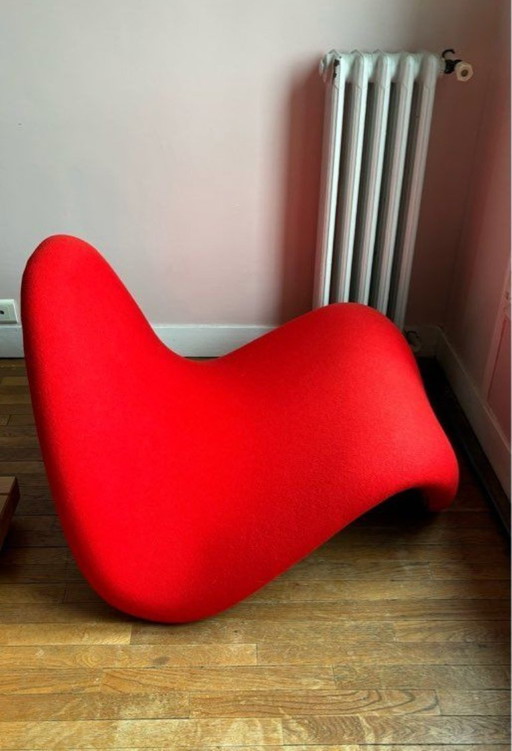 Pierre Paulin tongstoel, Artifort