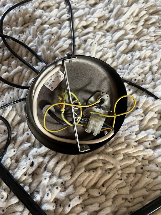 Image 1 of Lámpara colgante de diseño moderno escandinavo de mediados de siglo