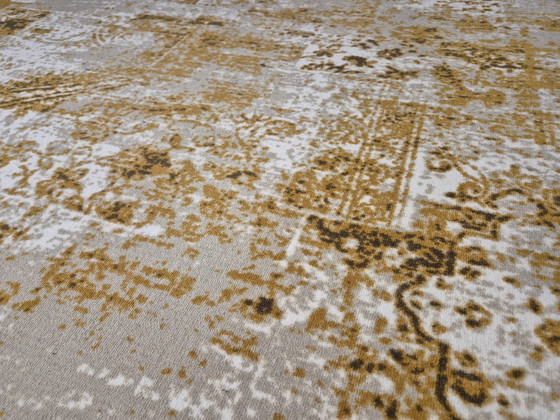 Image 1 of 50% Korting! Nieuw - Montel Vloerkleed Bellows - Geel