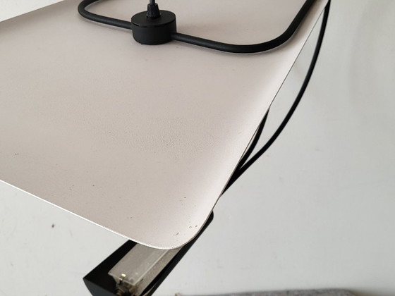 Image 1 of Vintage 1980 Kite Pendant Chandelier, Lucien Gau Edition, 80s, 1980s