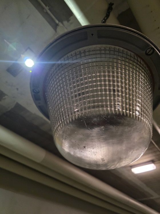 Image 1 of Set of two bunker lamps from Ukraine