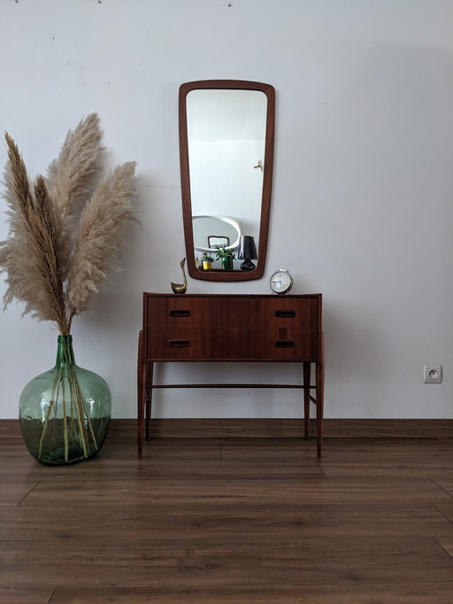 Vintage Scandinavian Design Dressing Table