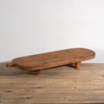 Antiker niedriger Arbeitstisch (ca. 1920) #8 – Schreibtisch, Rustic (photo 6 of 10)