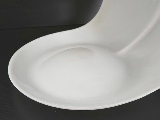 Image 1 of LAMPE VINTAGE 1ERE EDITION FOGLIA MODELE 643 ELIO MARTINELLI 60S MARTINELLI LUCE