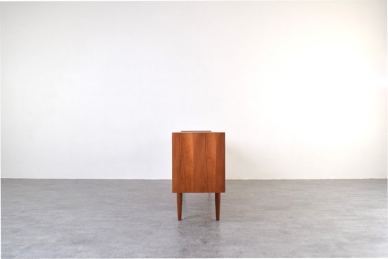 Image 1 of Mid-Century Danish Teak Sideboard, 1960s.