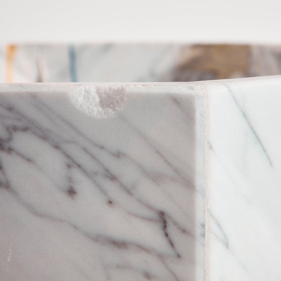 Image 1 of MK10286 Tavolo da pranzo in marmo