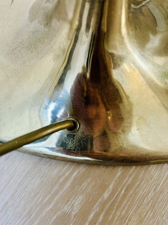 Image 1 of Vintage italian design lamps by cs arte