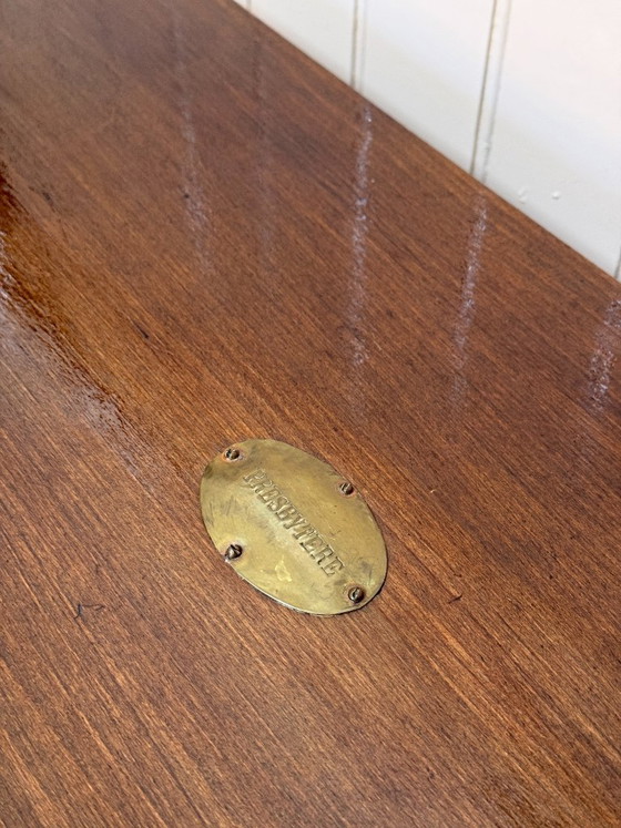 Image 1 of Alte Holztruhe aus dem Pfarrhaus