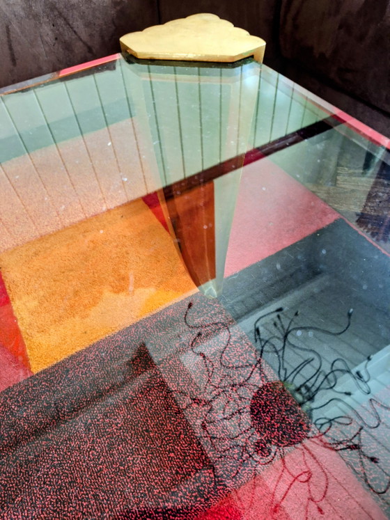 Image 1 of Table basse Peter Ghyczy T44