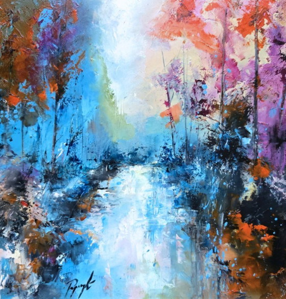 Image 1 of Popczyk "Farben des Herbstes"