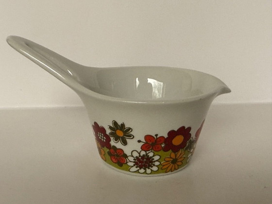 Image 1 of Folklore Noorwegen keukenset van 6