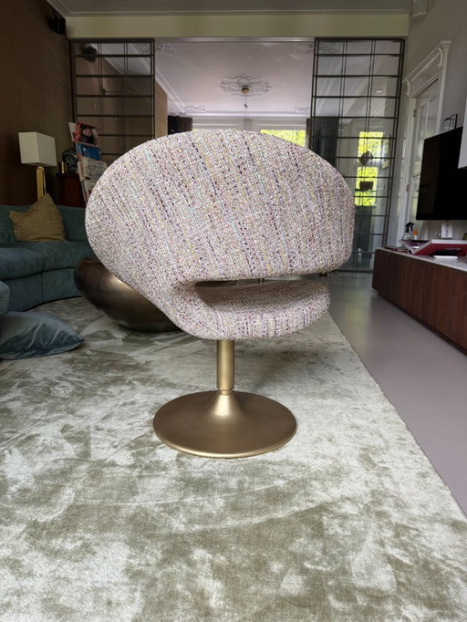 Poltrona Varier Peel Club - versione mista