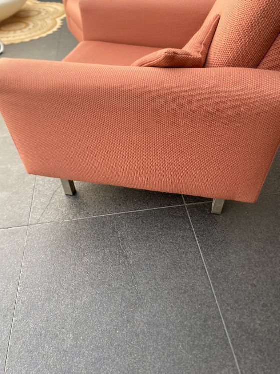 Image 1 of 2 sedie cubiche di design di Artifort