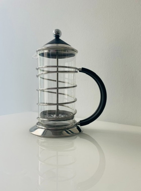 Image 1 of Bodum Carlo Giannini French Press 1L Design postmoderno