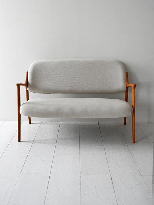 1950s “Domus” sofa by Bröderna Andersson