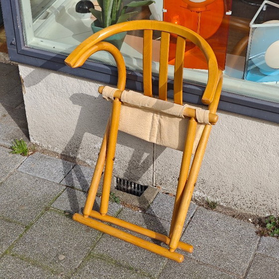 Image 1 of Vintage bentwood folding chair