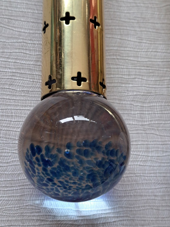 Image 1 of Ikea Kulan Lampen jaren 70 Helmer Andersson