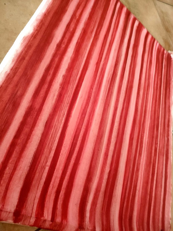 Image 1 of Walter Geraci - Astratto Rosso