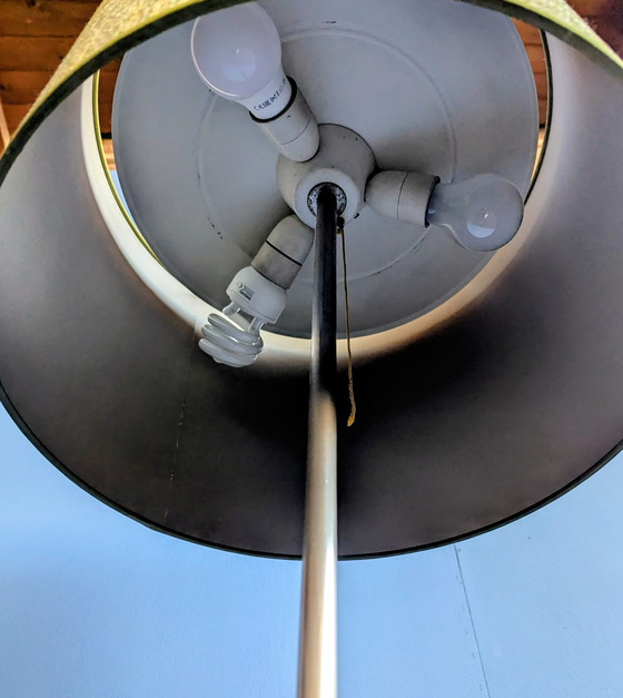 Image 1 of Vintage vloerlamp W. Hagoort 1960s