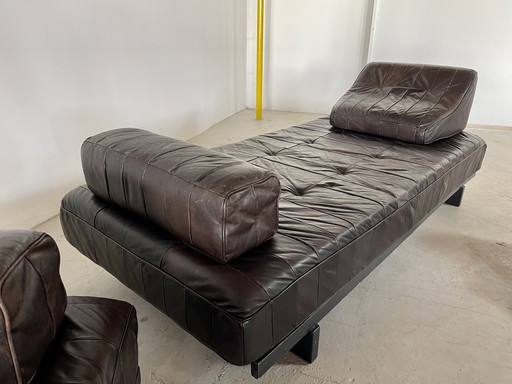 De Sede ds 80 Set of 2 daybed