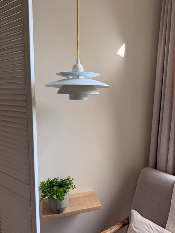 Image 1 of Suspension Vintage Form Light - Lampe design danois