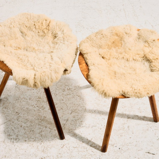 Taburete de ordeño artesanal MK11519 – Wood (photo 13 of 13)
