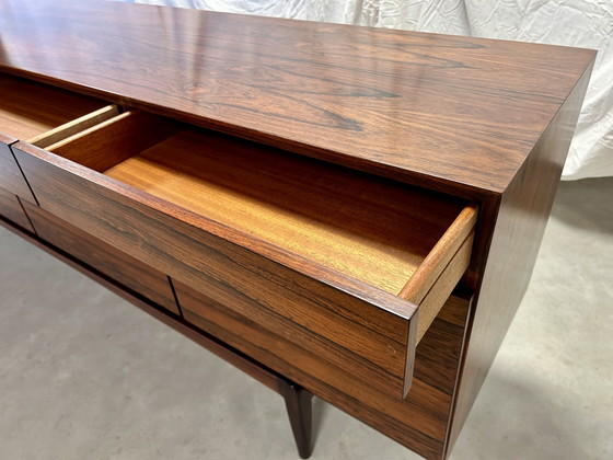 Image 1 of Ib Kofod Larsen FA 66 sideboard in rosewood