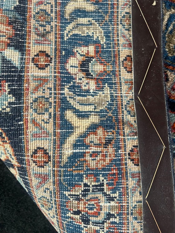 Image 1 of Prachtig grote Kashan, Perzisch Kleed, 300 x 400 cm, korkwool