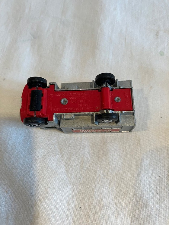 Lotto Vintage Match Box and Penny Toy Cars – Matchbox, Decorative Objects, Metal, Plastic (photo 10 of 22)