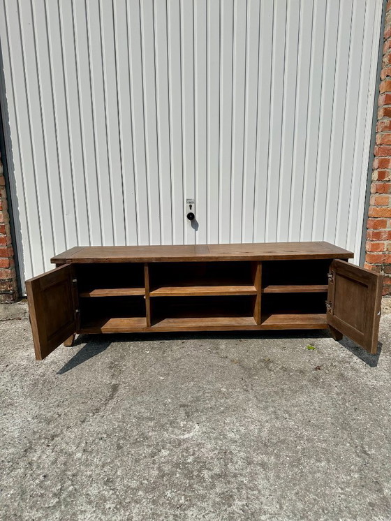 Image 1 of Mueble TV madera maciza