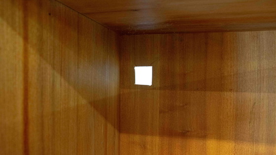 Image 1 of Sideboard R09 by Pierre Chapo in Solid Elm