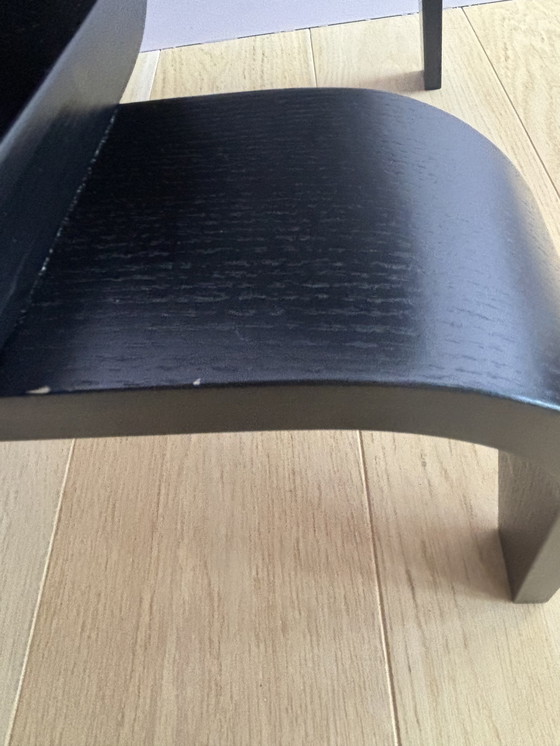 Image 1 of Vitra Eamnes Lounge Chair Wood