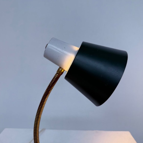 Image 1 of Tafellamp Hala Zeist jaren 50/60. 