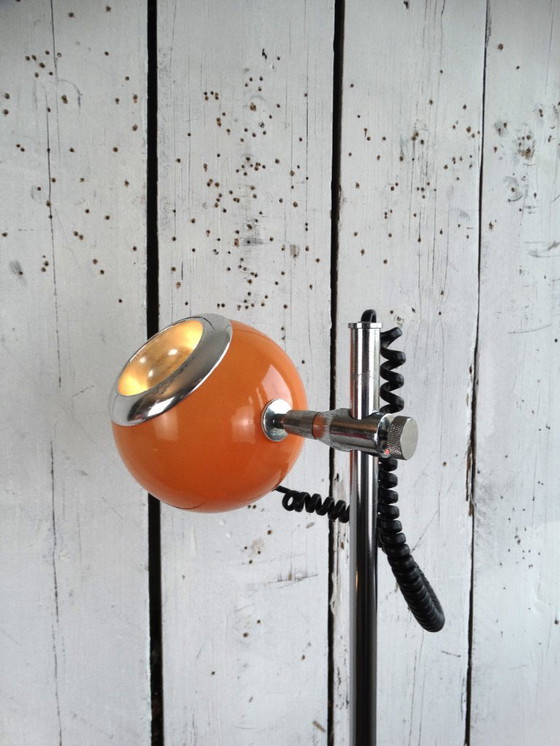 Image 1 of Seventies vloerlamp