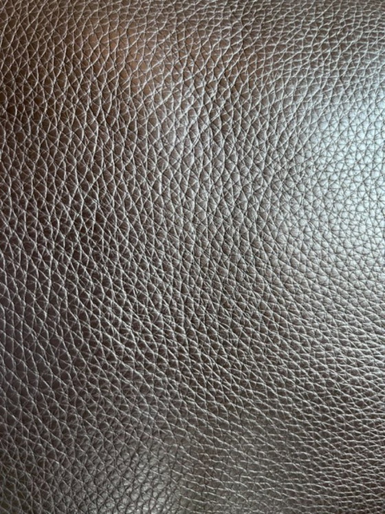 Canapé en cuir De Sede comme neuf – Leather, Metal (photo 6 of 8)