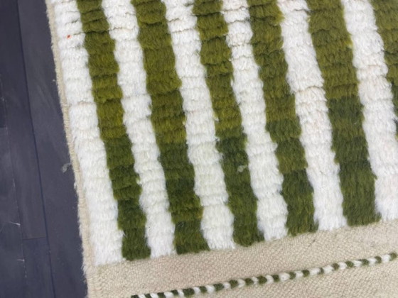 Image 1 of Marokkanischer Mini-Berberteppich 100 cm × 200 cm