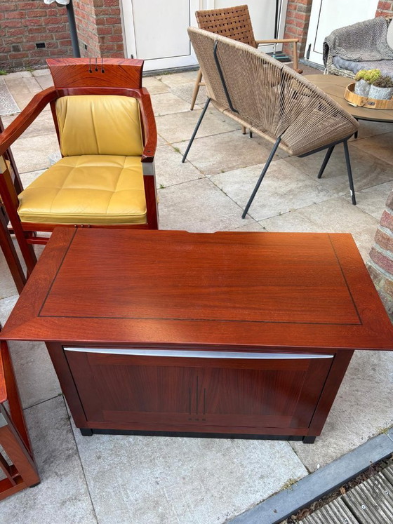 Image 1 of Beautiful, complete Schuitema seating area / furniture set (Design / Art Deco)
