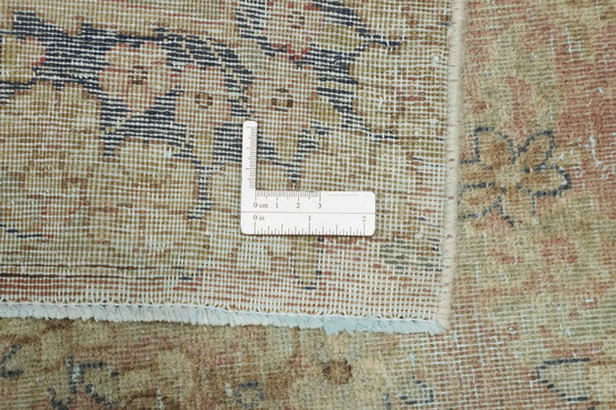 Image 1 of Tappeto orientale originale annodato a mano, vintage, artistico, moderno, 400 x 290 cm, condizioni eccellenti