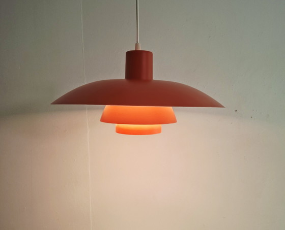 Image 1 of Louis Poulsen PH4 PH 4 Orange