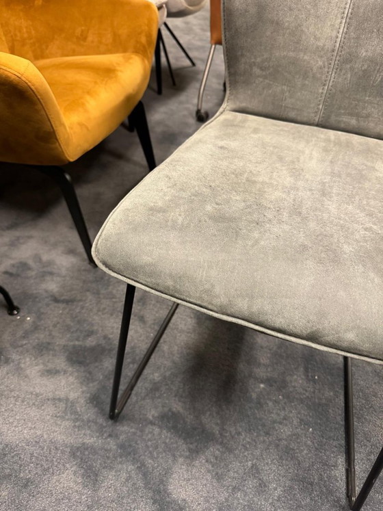 Image 1 of Sedia New World grigia di Bree