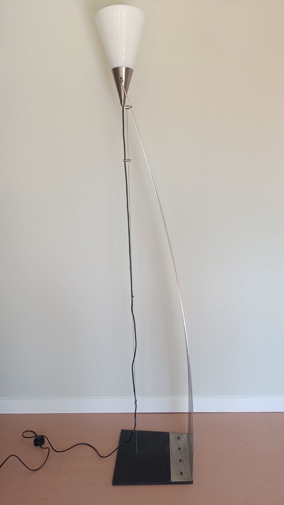 Image 1 of Floor Lamp – Art Deco Style – IDL Italy